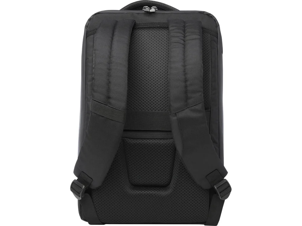 Компактный рюкзак Expedition Pro для ноутбука 15,6 12 л черный - фото 3