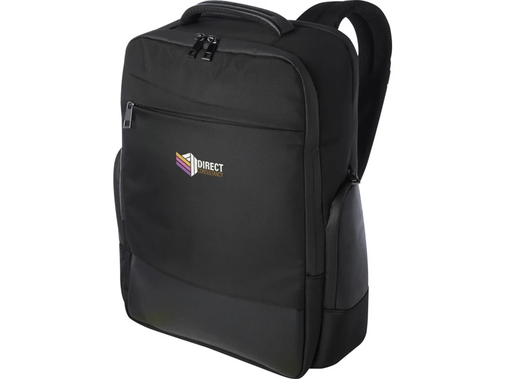 Рюкзак Expedition Pro для ноутбука 15,6 25 л черный - фото 7