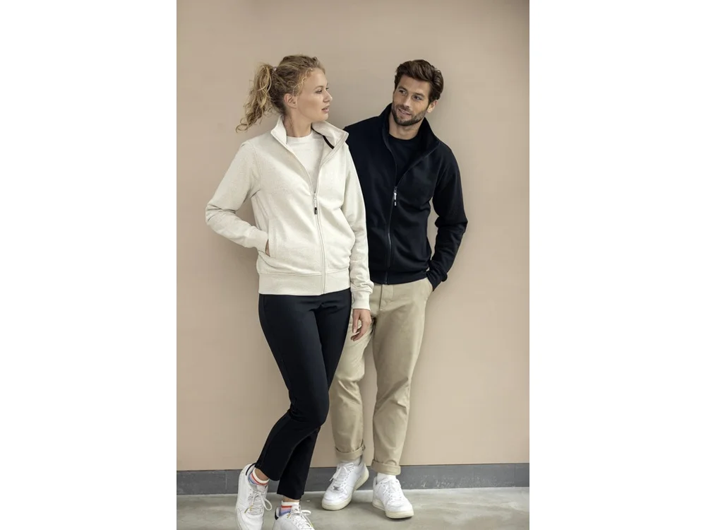 Свитер Galena унисекс белый S - фото 4