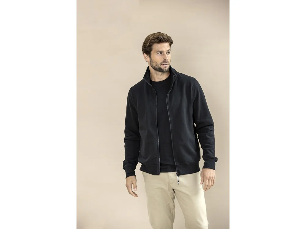 Свитер Galena унисекс белый M - фото 5