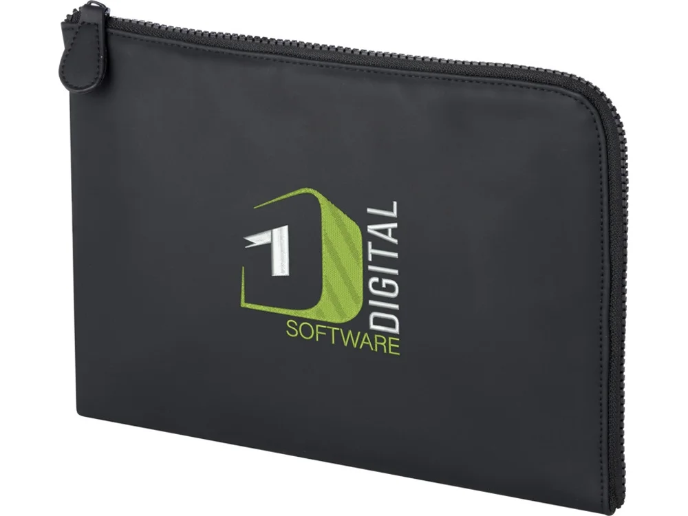 Клатч-органайзер Turner черный - фото 6