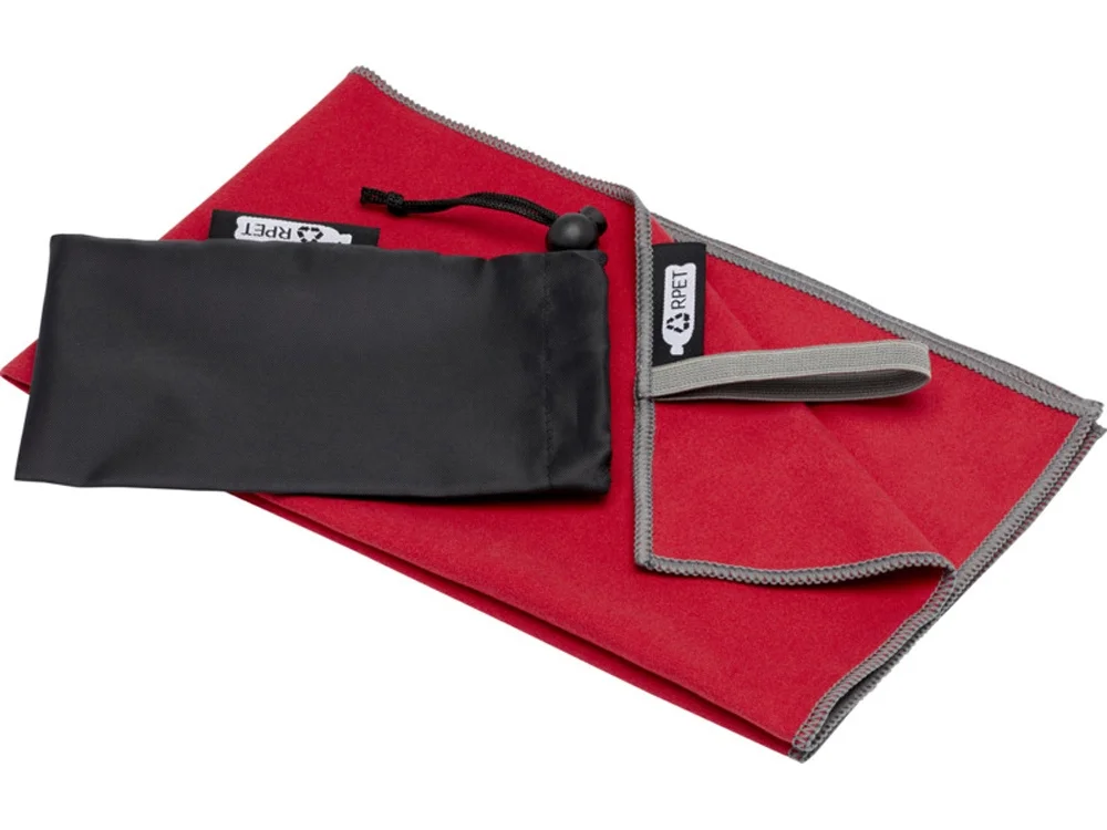 Сверхлегкое быстросохнущее полотенце Pieter 30x50см - фото 2