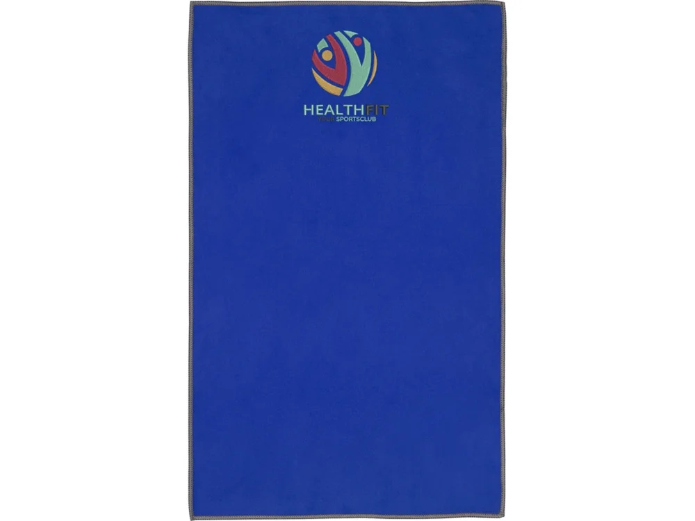 Сверхлегкое быстросохнущее полотенце «Pieter» 30x50см, синий, S - фото 6