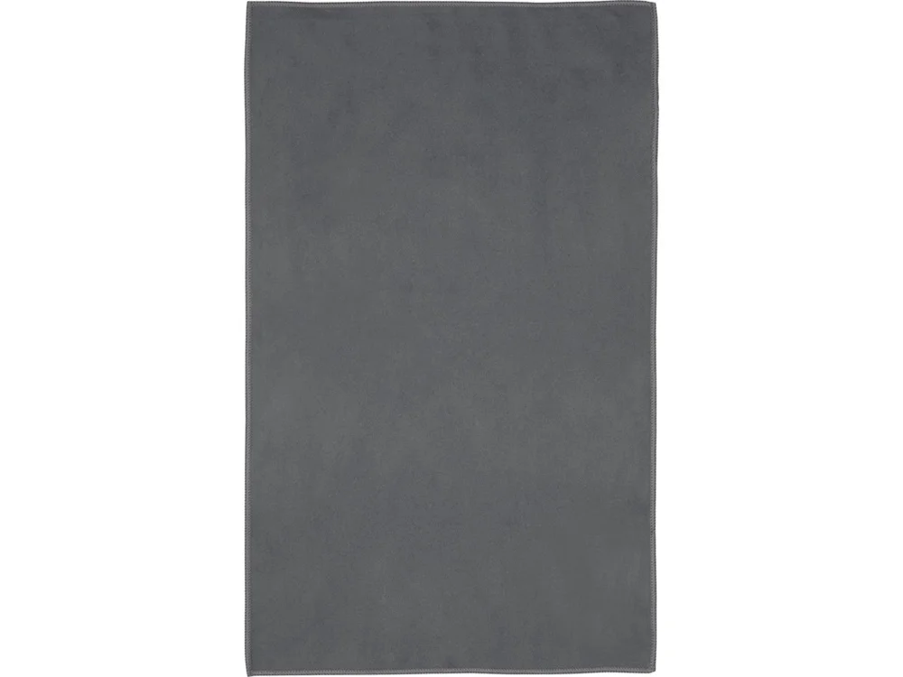 Сверхлегкое быстросохнущее полотенце «Pieter» 30x50см, серый, S - фото 2