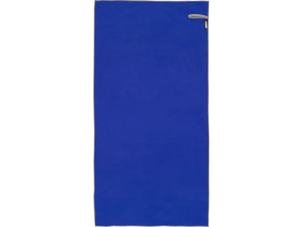 Сверхлегкое быстросохнущее полотенце «Pieter» 50x100см, синий, M - фото 3