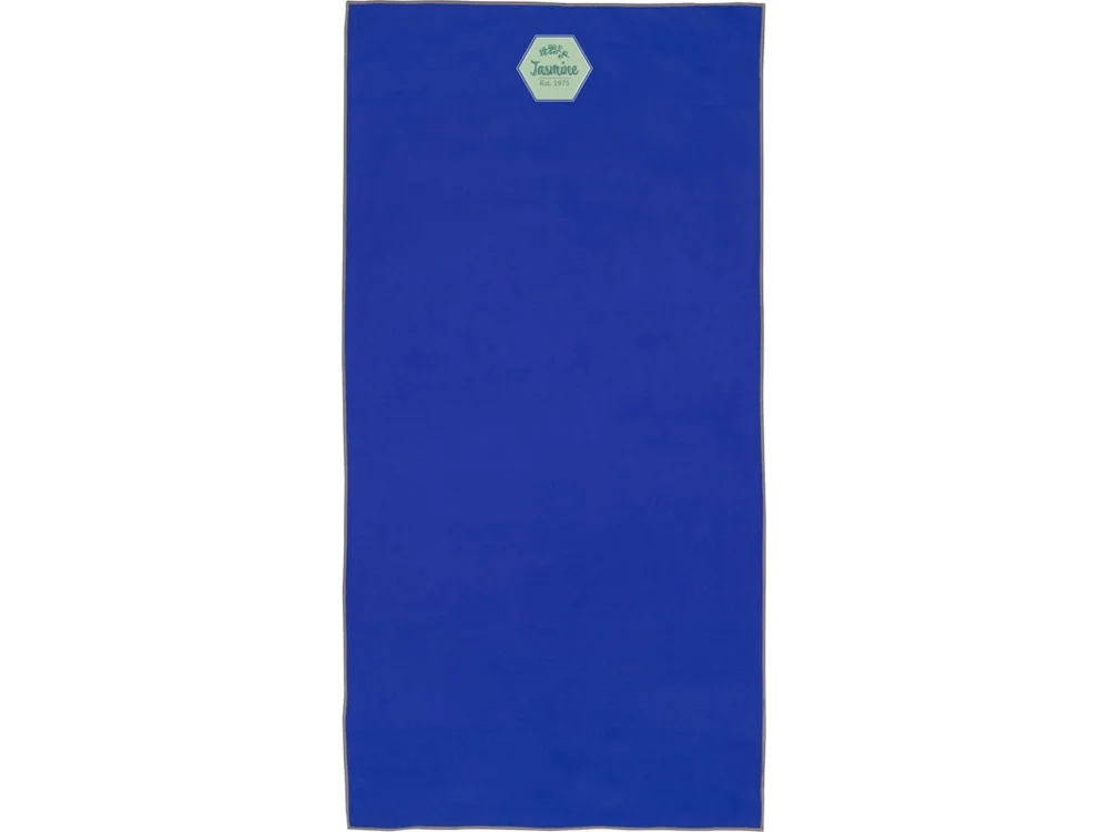 Сверхлегкое быстросохнущее полотенце «Pieter» 50x100см, синий, M - фото 6