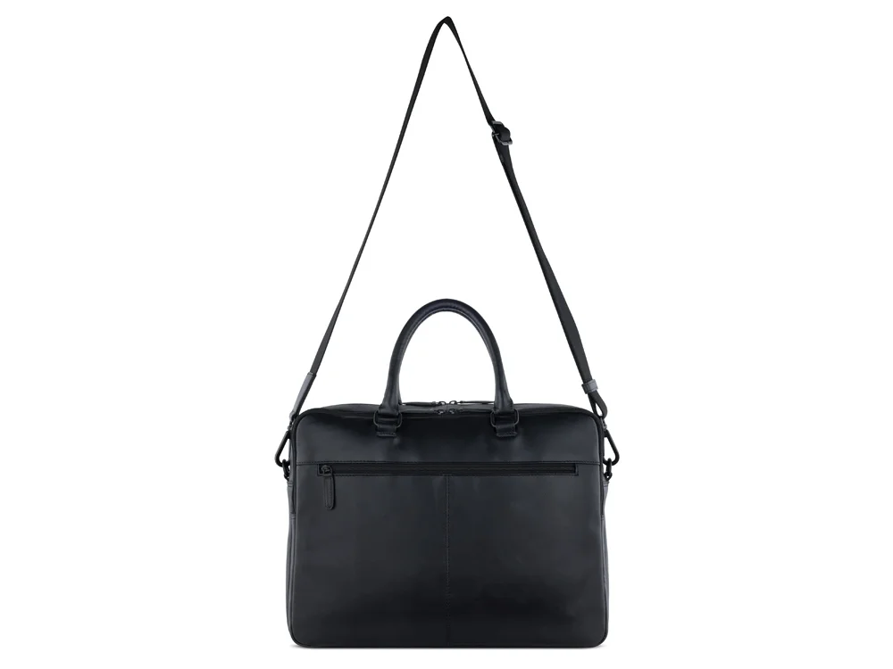 Портфель мужской «Clark», черный - фото 4