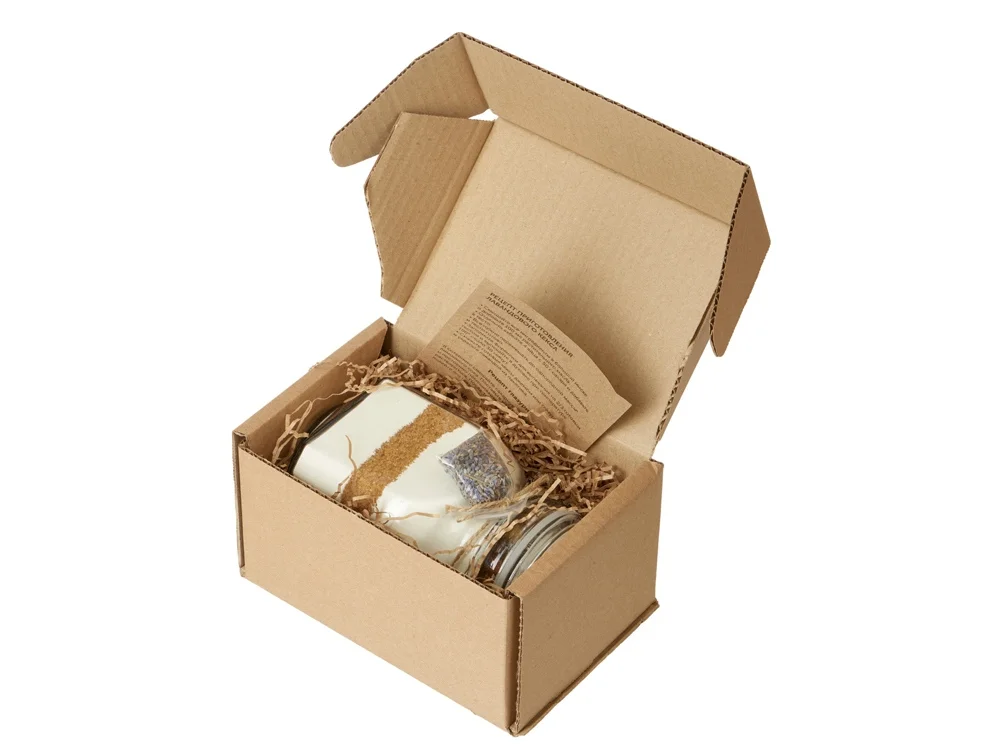 Набор для приготовления лавандового кекса Laveday 760 мл - фото 2