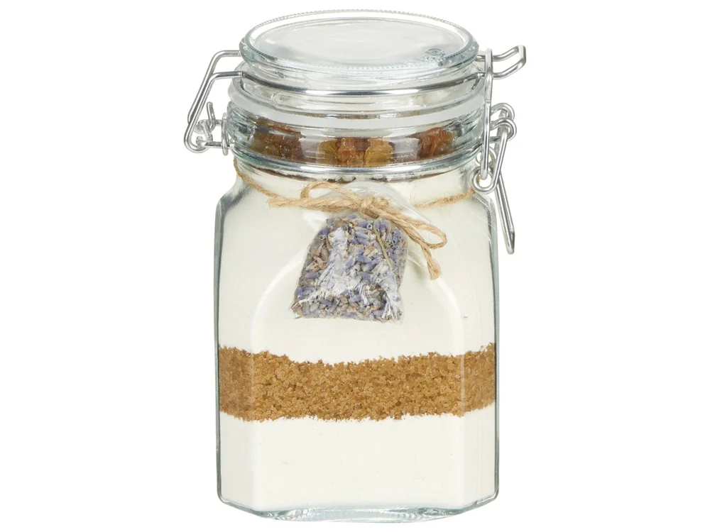 Набор для приготовления лавандового кекса Laveday 760 мл - фото 3