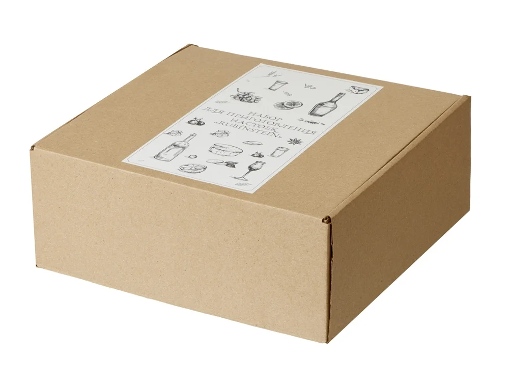 Набор для приготовления настоек «Rubinstein», 3 х 500 мл, 3 х 50 - фото 7