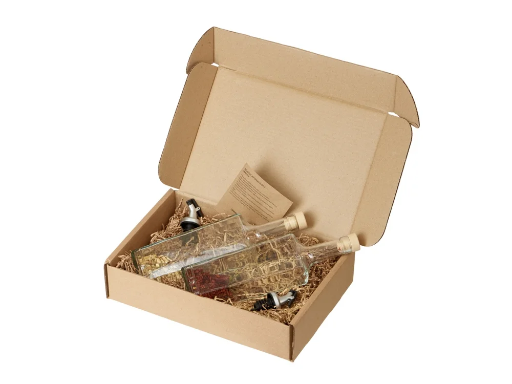 Набор для приготовления ароматного масла «Trattoria», 2 х 500 - фото 2