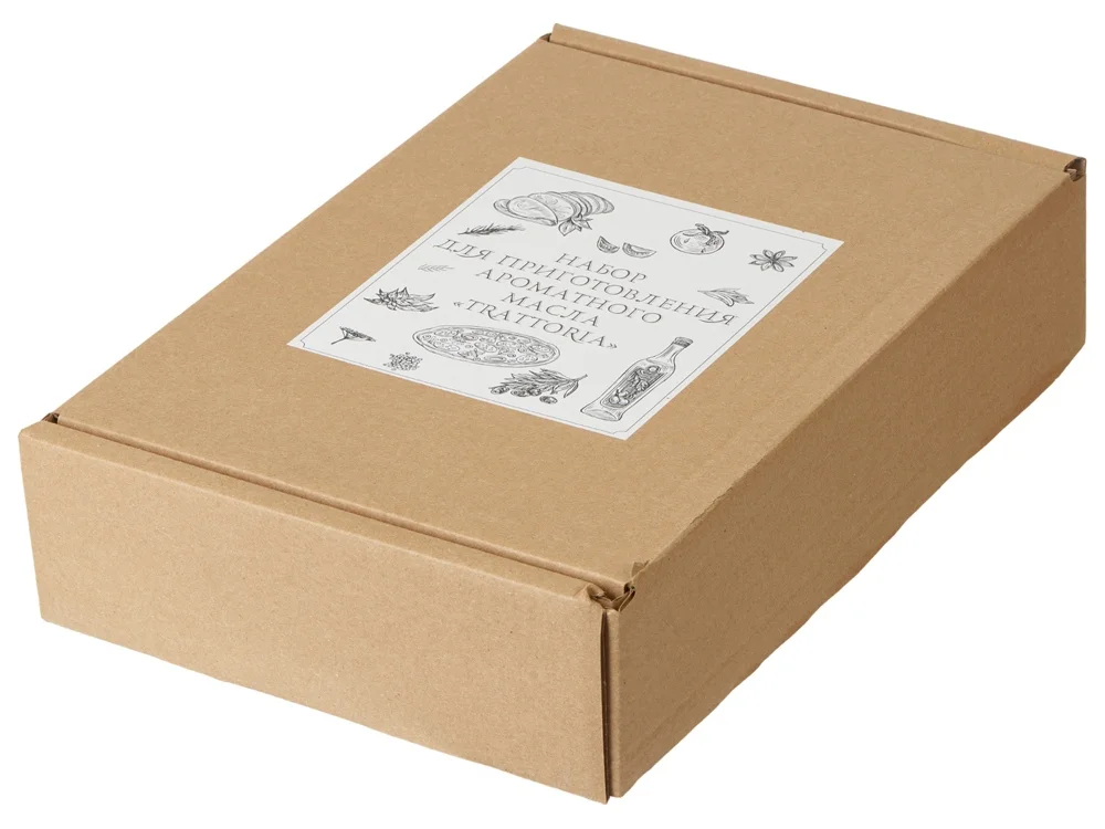 Набор для приготовления ароматного масла «Trattoria», 2 х 500 - фото 6