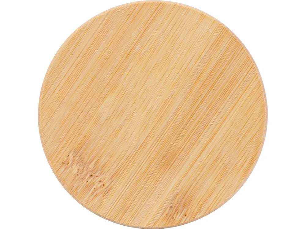 Стеклянный чайник с бамбуковой крышкой «Sencha M», прозрачный, 1550 мл - фото 6