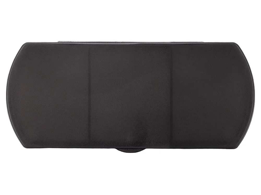 Таблетница с отделением для пластырей «Treat», темно-серый - фото 3