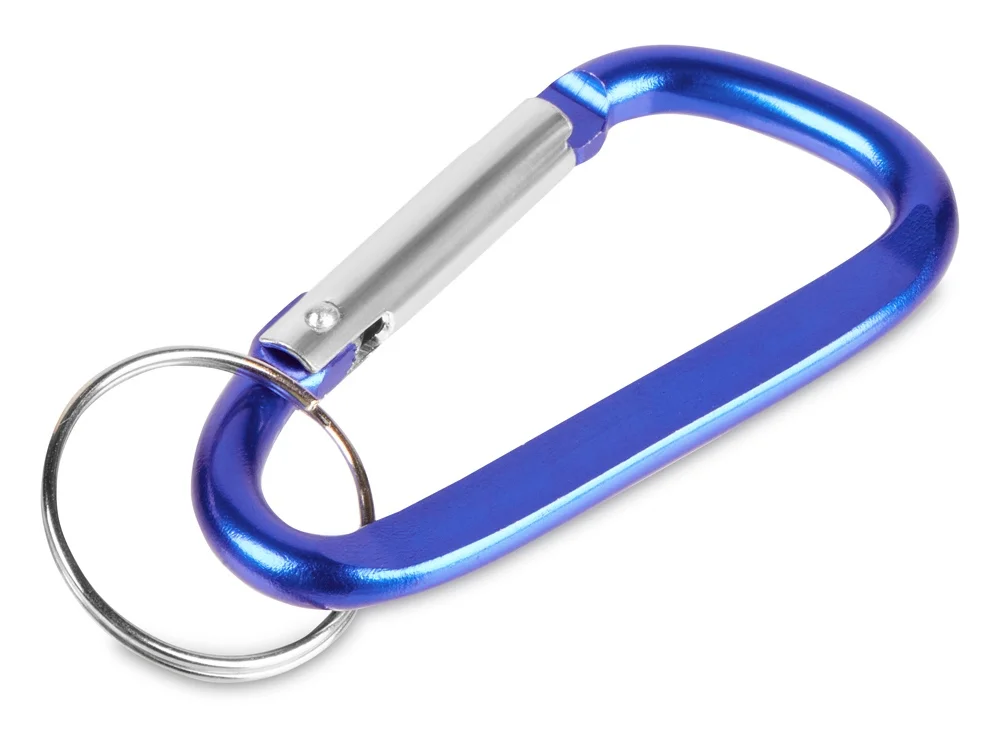 Брелок-карабин из переработанного алюминия Alumina - фото 3