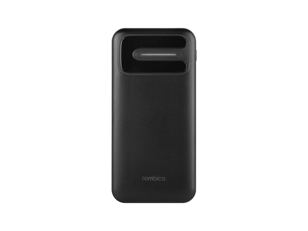 Внешний аккумулятор NEO Discover 10000 mAh черный - фото 2