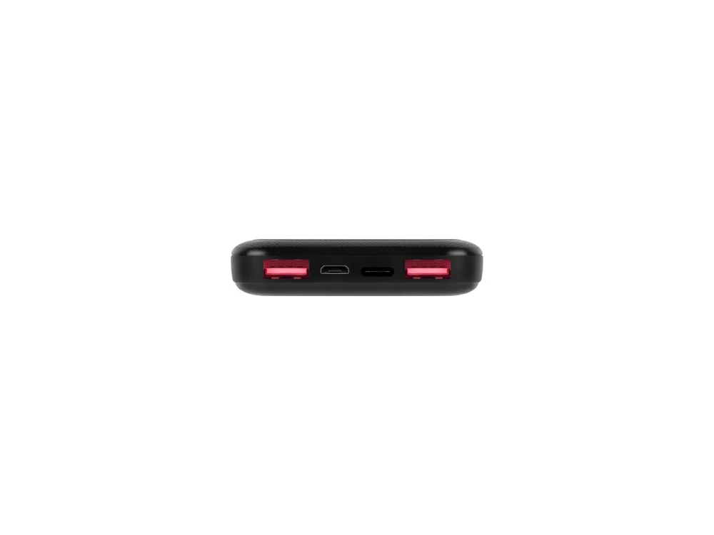 Внешний аккумулятор NEO Discover 10000 mAh черный - фото 3