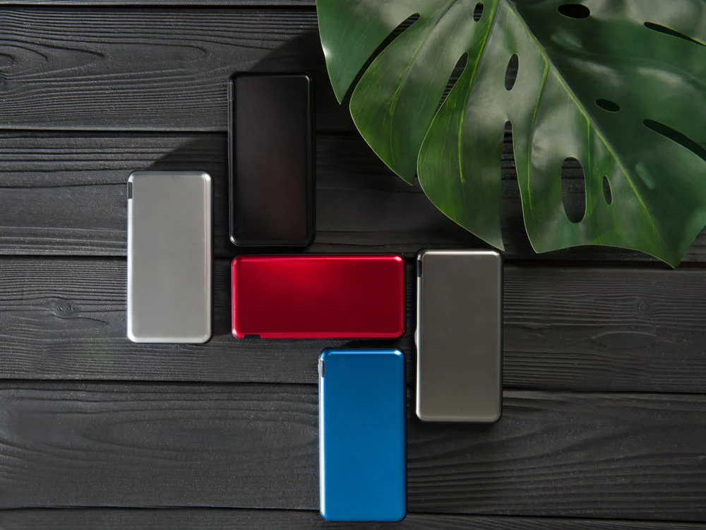Внешний аккумулятор Forge 10000 mAh белый - фото 13