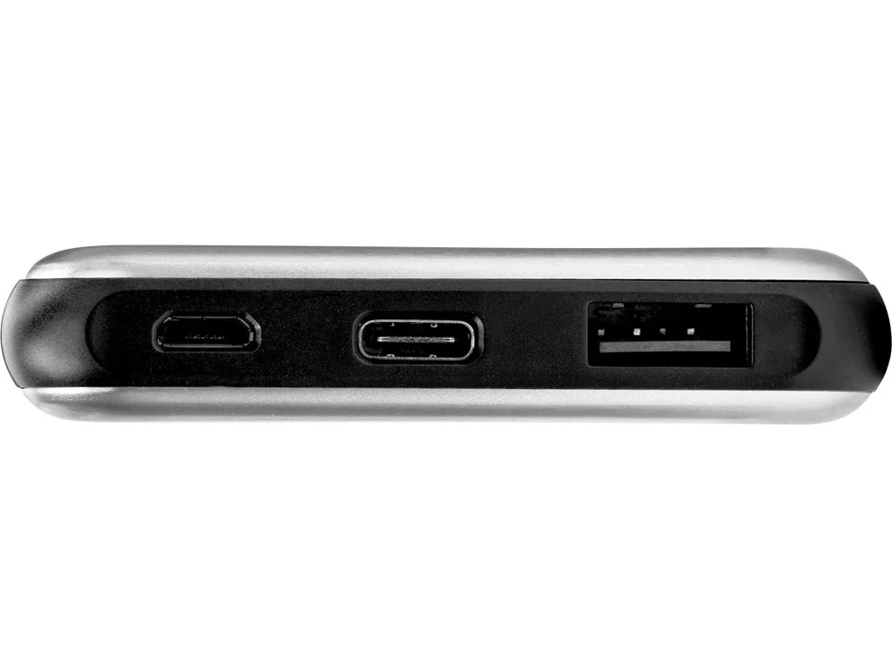 Внешний аккумулятор Forge 10000 mAh белый - фото 4