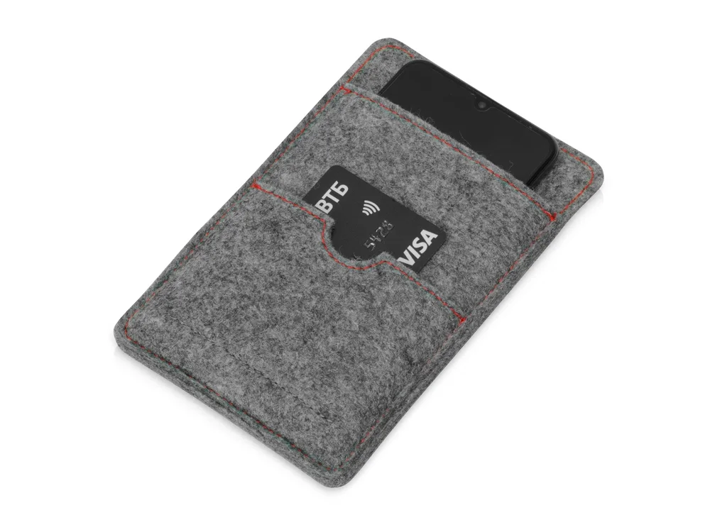 Внешний аккумулятор NEO NS100R 10000mAh серый/красный - фото 4