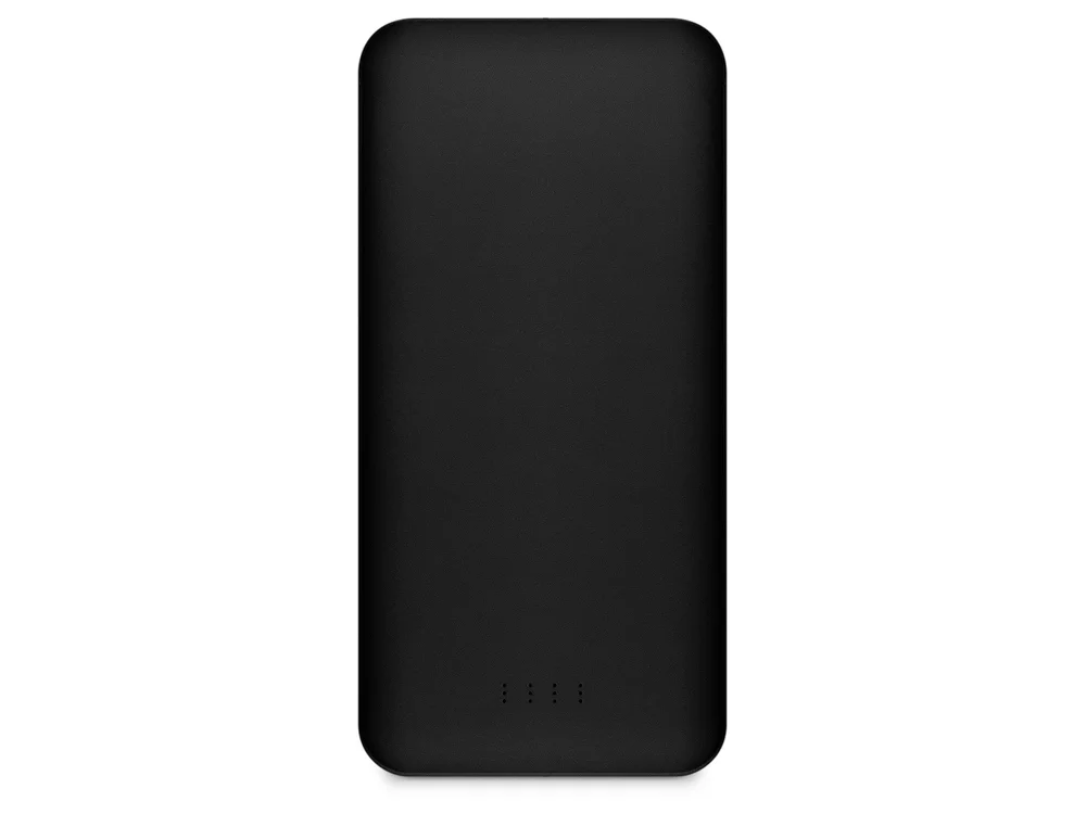 Внешний аккумулятор «NEO PB100», soft touch, 10000 mAh, черный - фото 2