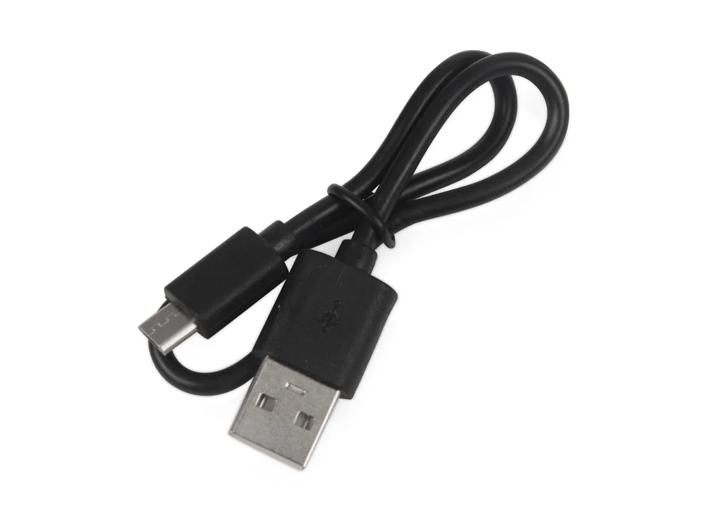 Внешний аккумулятор NEO PB100 soft touch 10000 mAh серый - фото 6