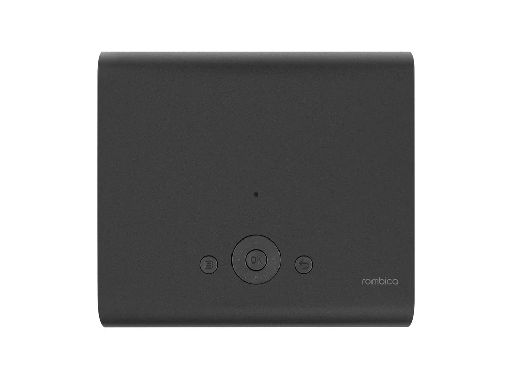 Проектор «Ray Smart Cube», черный - фото 5