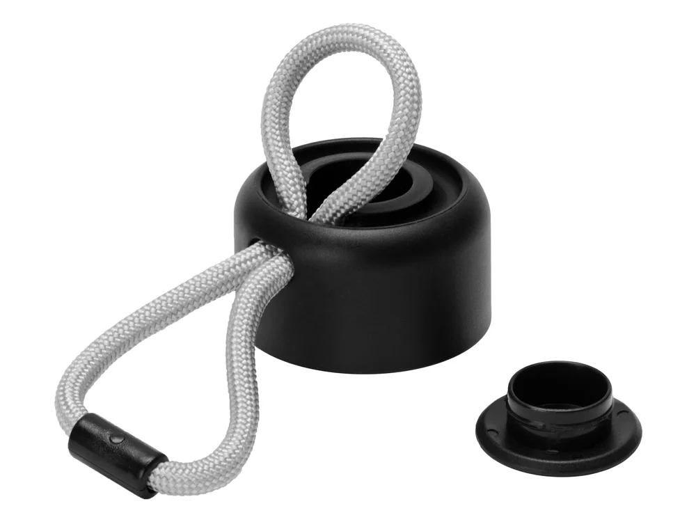 Вакуумный термос с медной изоляцией Ardent 500 мл серебристый черный - фото 3