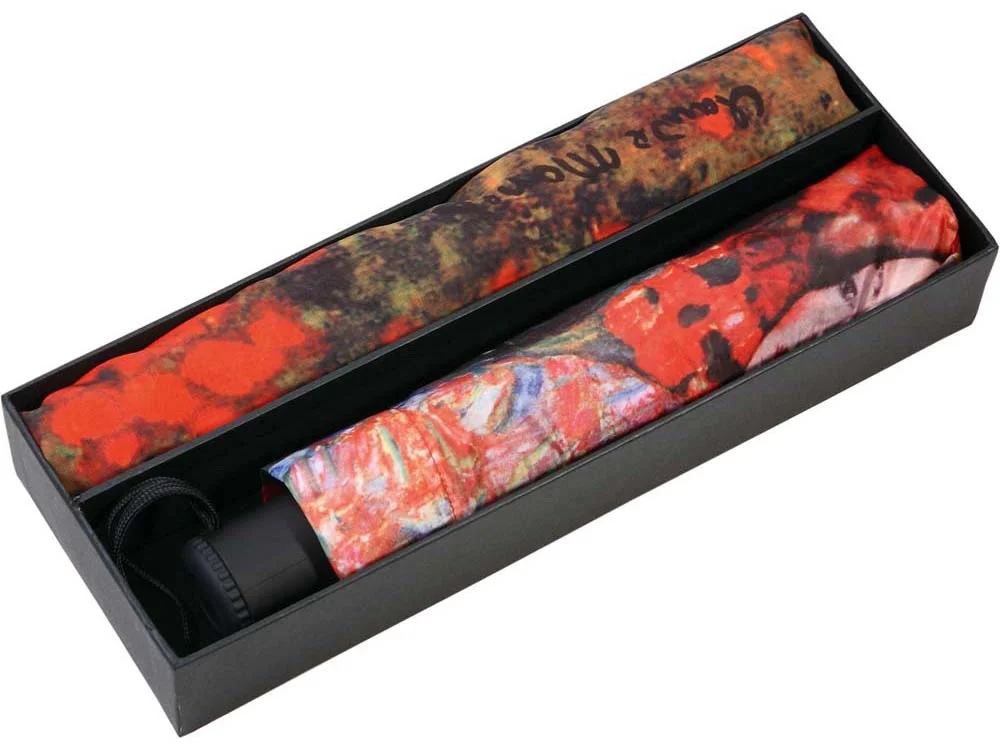 Набор Климт. Танцовщица: платок складной зонт