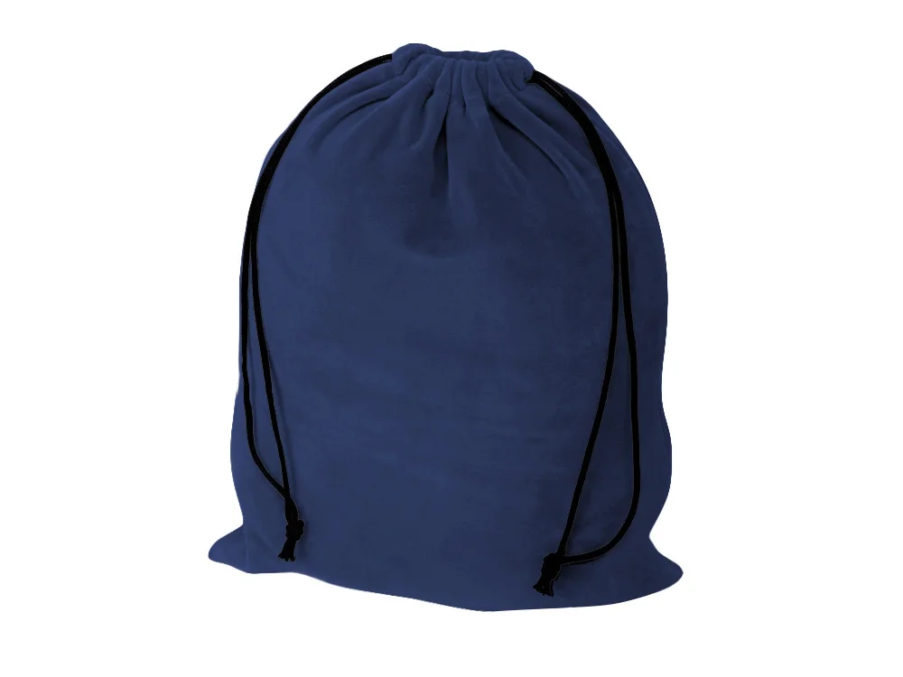 Подушка для путешествий с эффектом памяти Dream синий - фото 9