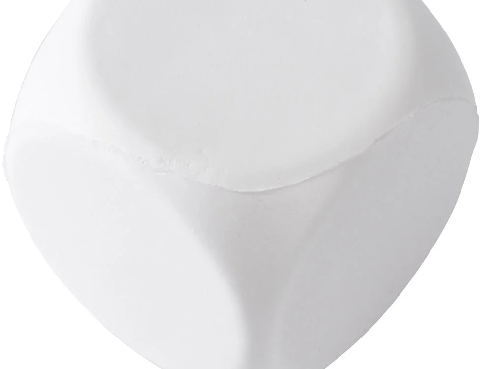 Антистресс «Кубик», белый - фото 3