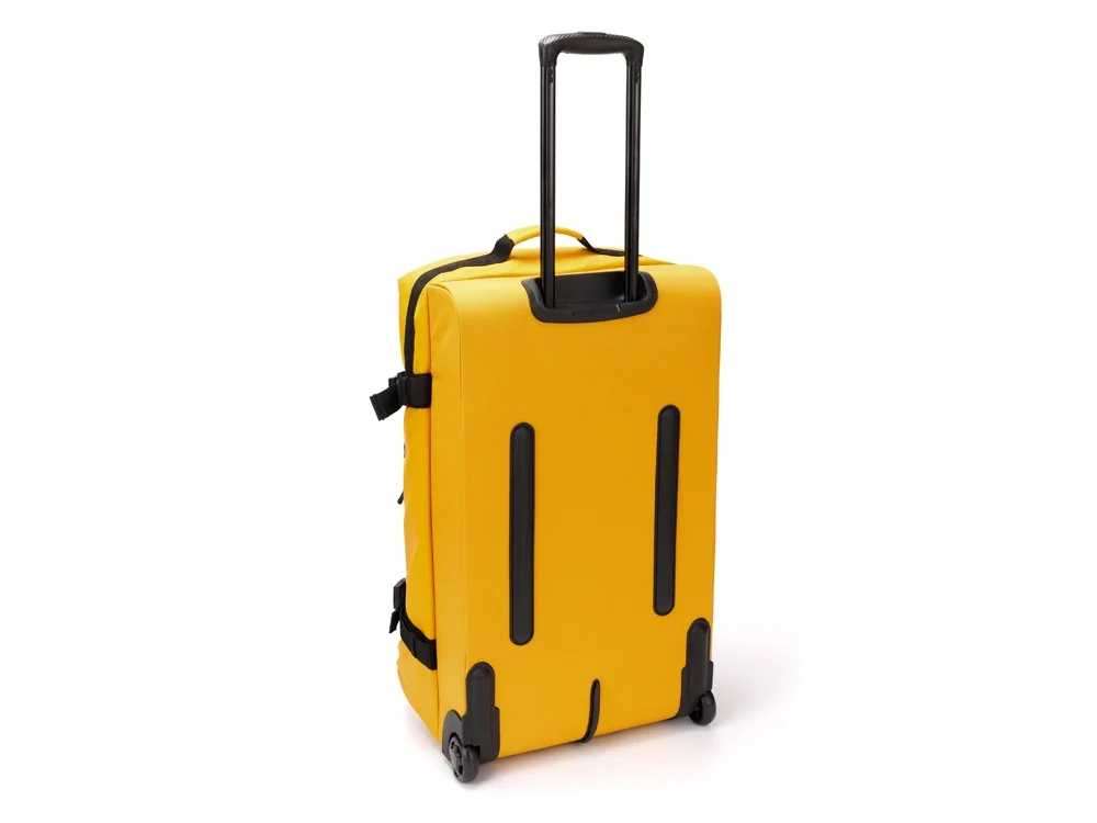 Сумка на колесах «MOBI», 81 л, желтый, L - фото 2