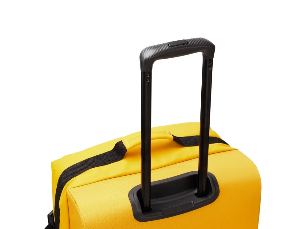 Сумка на колесах «MOBI», 81 л, желтый, L - фото 6