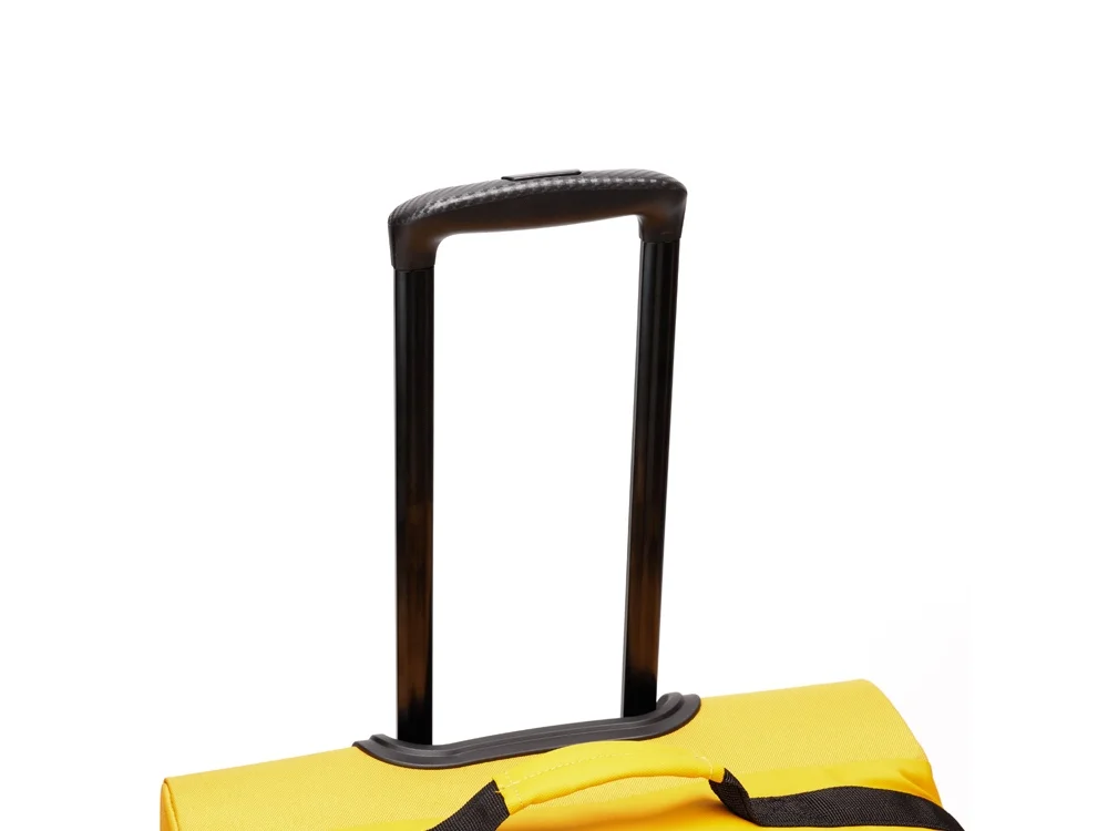 Сумка на колесах «MOBI», 81 л, желтый, L - фото 7