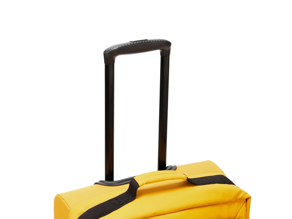 Сумка на колесах «MOBI», 57 л, желтый, M - фото 7