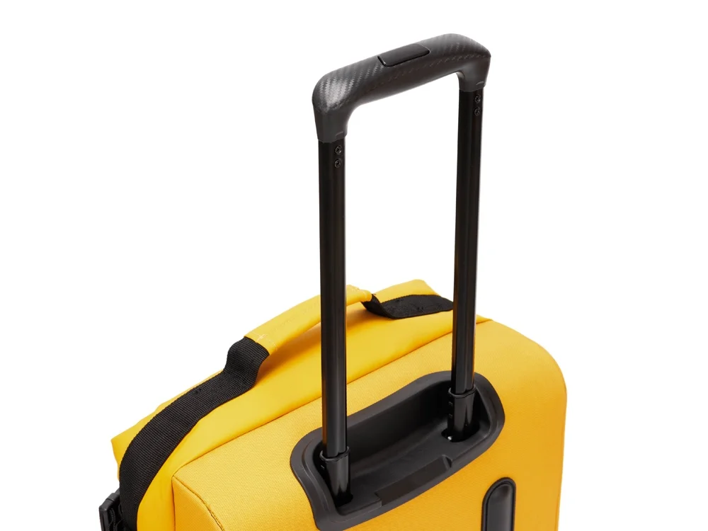 Сумка на колесах «MOBI», 32 л, желтый, S - фото 6