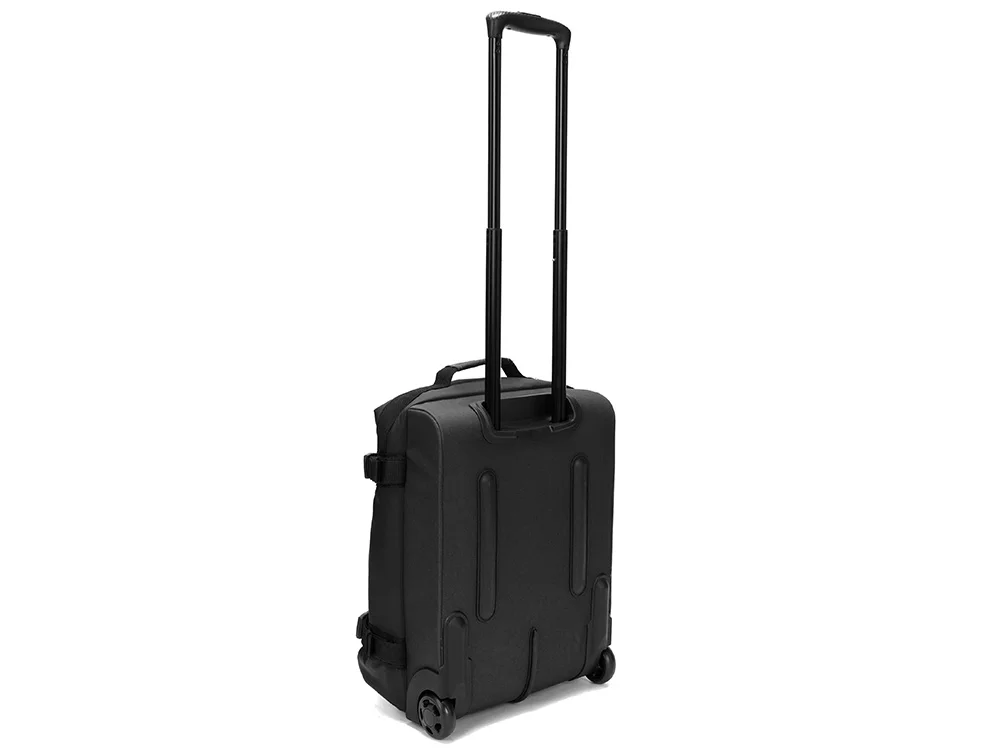 Сумка на колесах «MOBI», 32 л, черный, S - фото 3