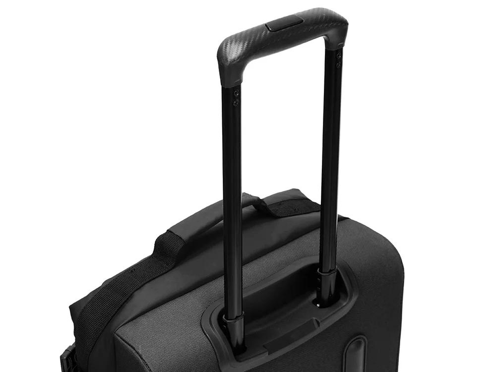 Сумка на колесах «MOBI», 32 л, черный, S - фото 4