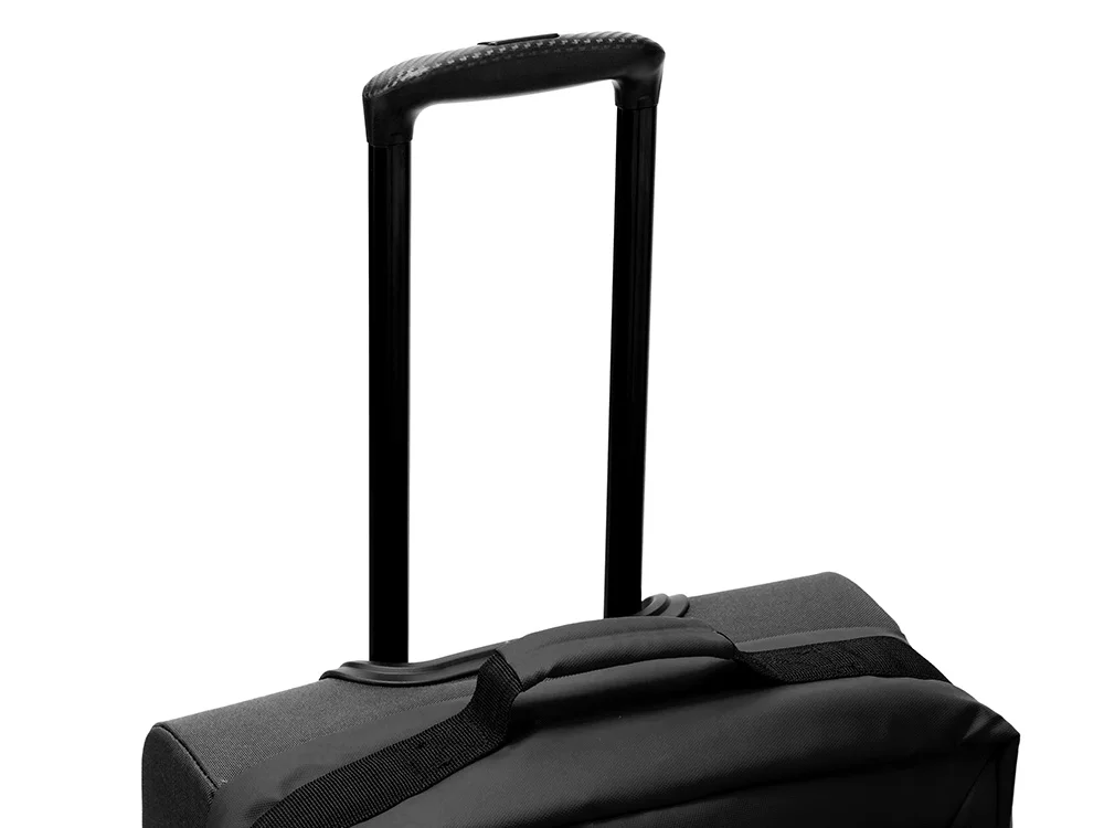 Сумка на колесах MOBI 57 л черный M - фото 5