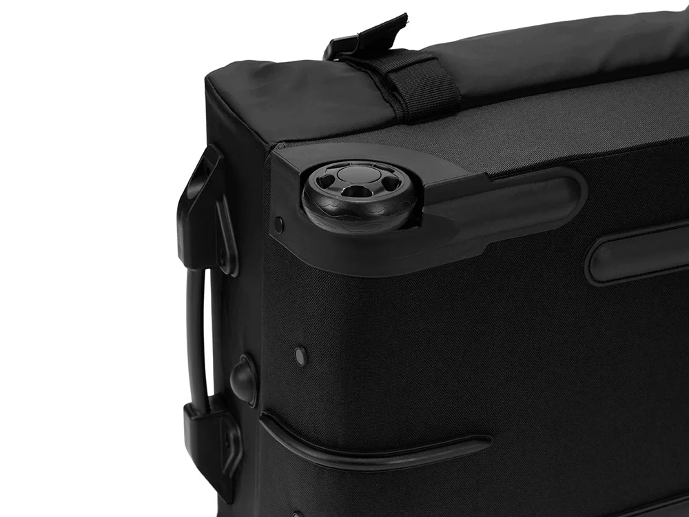 Сумка на колесах MOBI 57 л черный M - фото 7