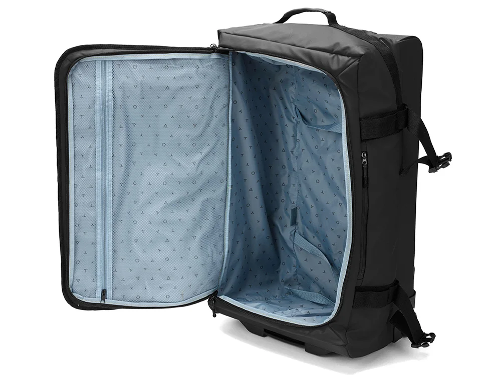 Сумка на колесах MOBI 81 л черный L - фото 2