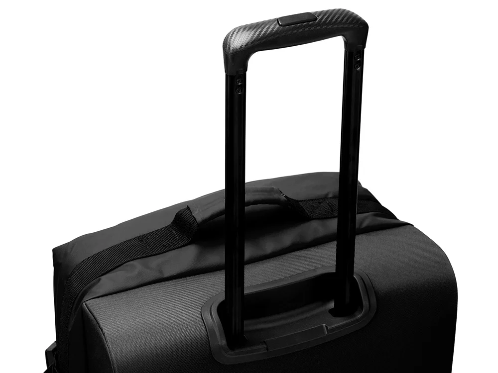 Сумка на колесах MOBI 81 л черный L - фото 4