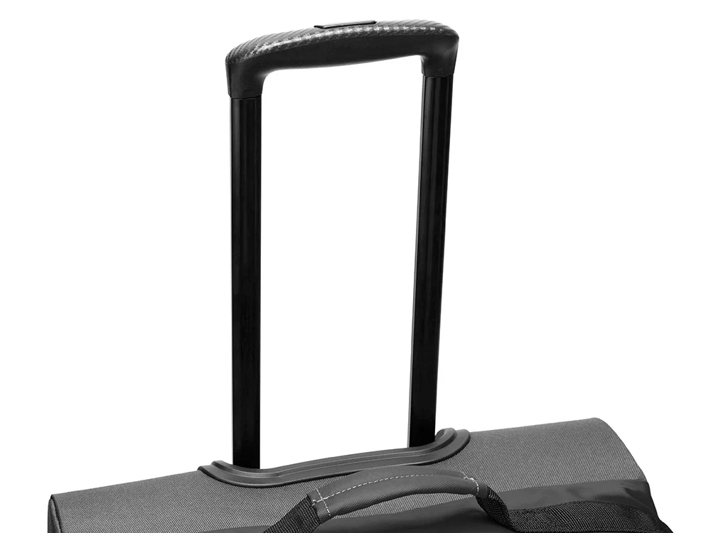 Сумка на колесах MOBI 81 л черный L - фото 5