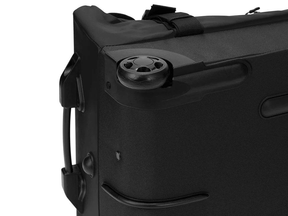 Сумка на колесах MOBI 81 л черный L - фото 7