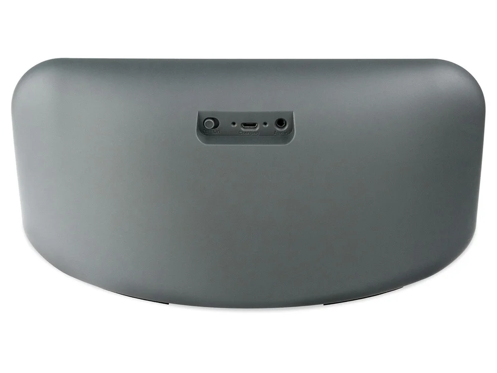 Портативная колонка Mysound BT-08 черный - фото 5