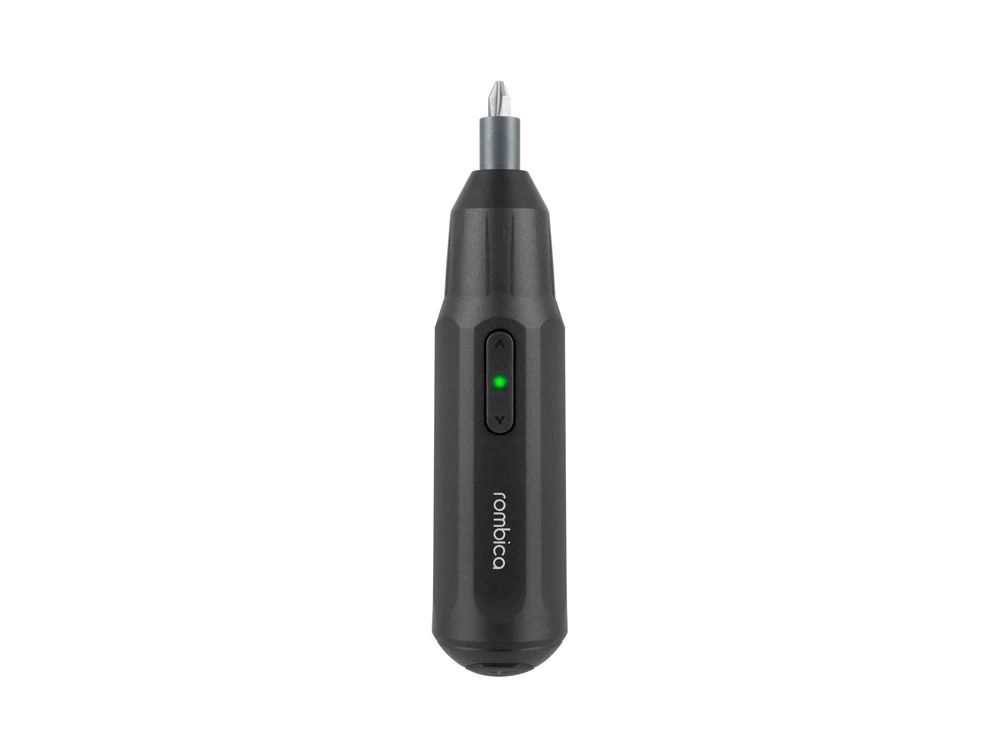 Отвертка аккумуляторная MyKit A1 черный - фото 4