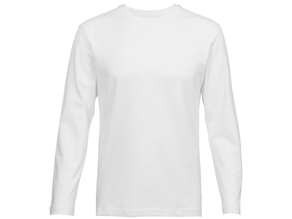 Лонгслив HD Fit мужской белый XL - фото 8