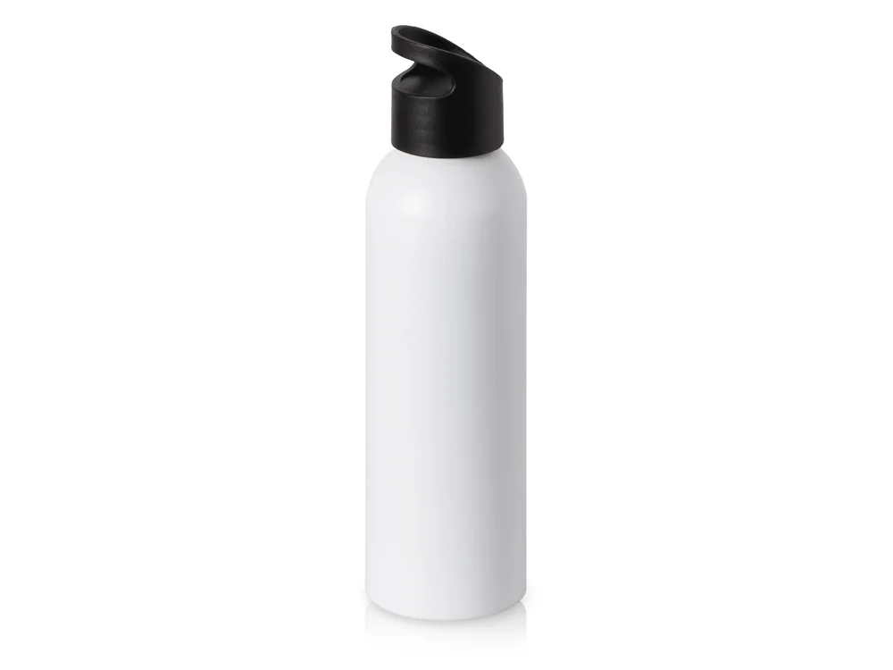 Алюминиевая бутылка для воды с ручкой Plain Alu - фото 3