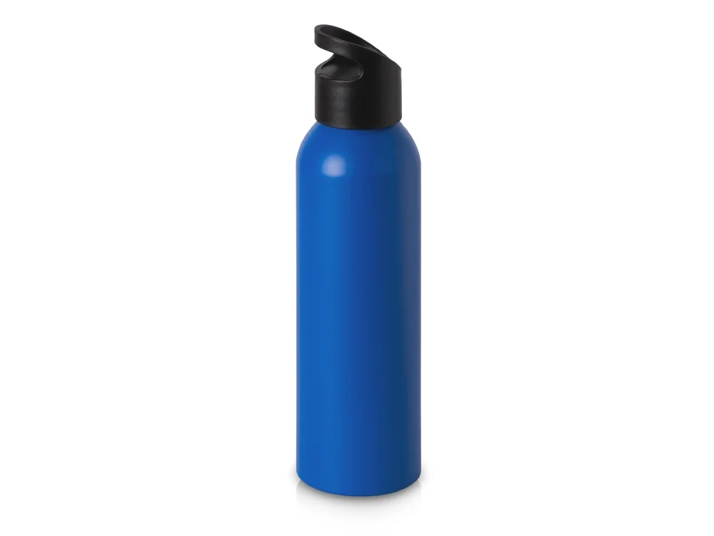 Алюминиевая бутылка для воды с ручкой Plain Alu - фото 4