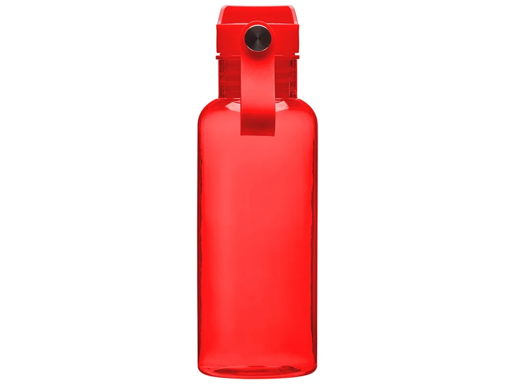Бутылка для воды Pelican Lite тритан 600 мл красный - фото 3